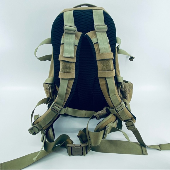 Blackhawk Tactical Multiple Compartments Backpack Military Hiking Camping Biking - Picture 3 of 13